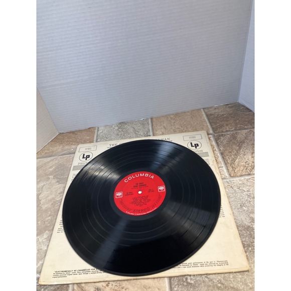 The Great Benny Goodman Columbia Records LP Vinyl Album CS 8643 Stereo 360 Sound - Picture 5 of 6